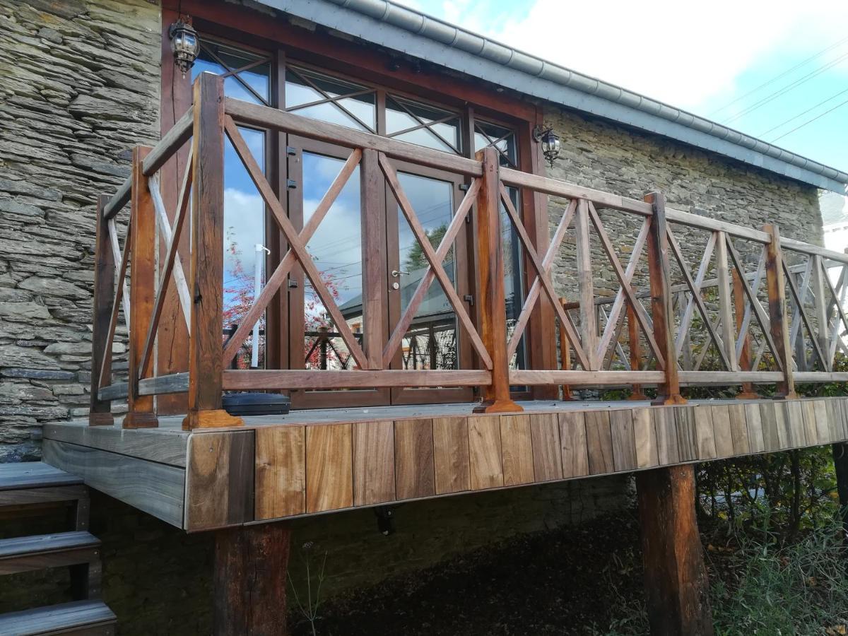 La Ferme De La Chapelle - Gite Et Chambres D'Hotes Cherain Zewnętrze zdjęcie