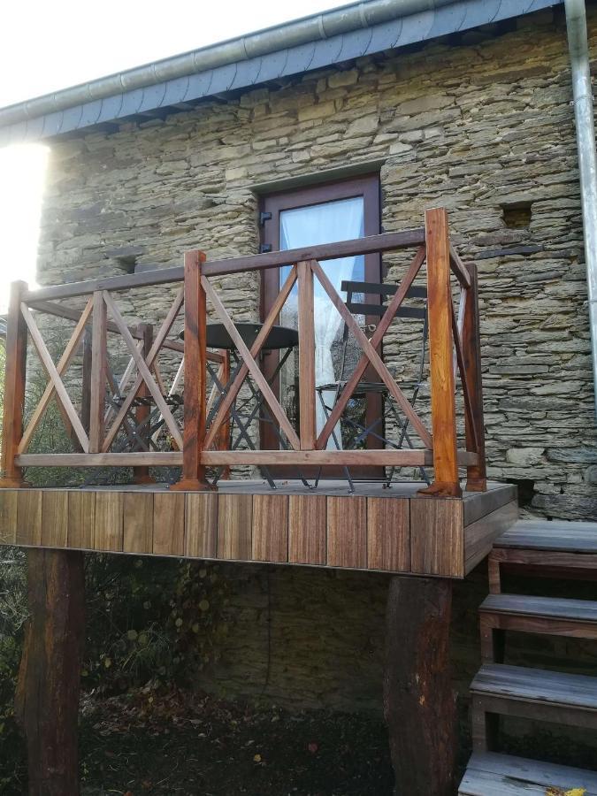 La Ferme De La Chapelle - Gite Et Chambres D'Hotes Cherain Zewnętrze zdjęcie